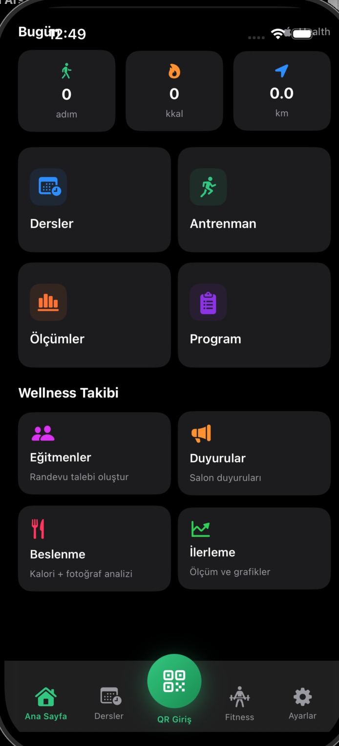 Member features