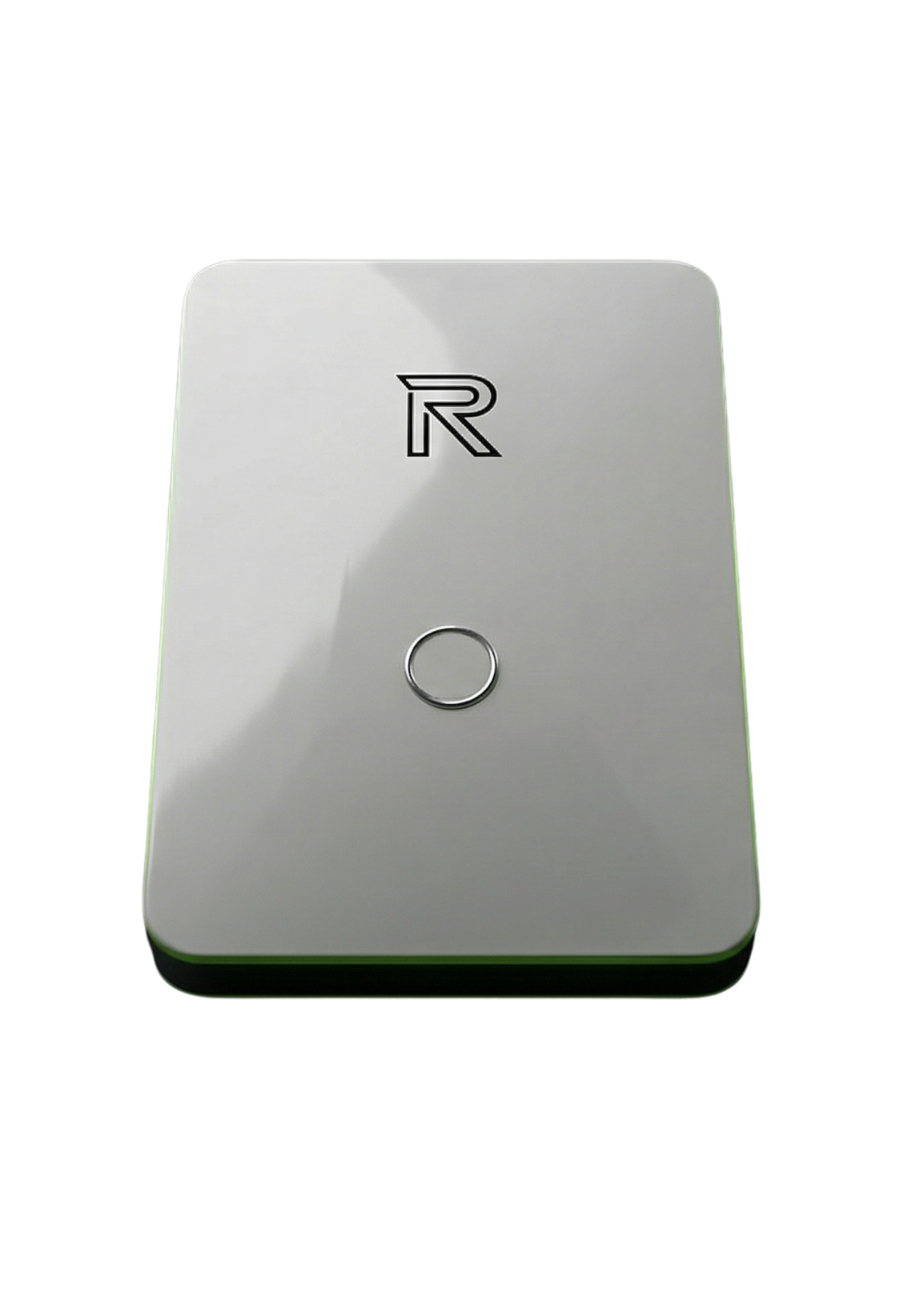 RVR Life cihazı önden ve yandan görünüm