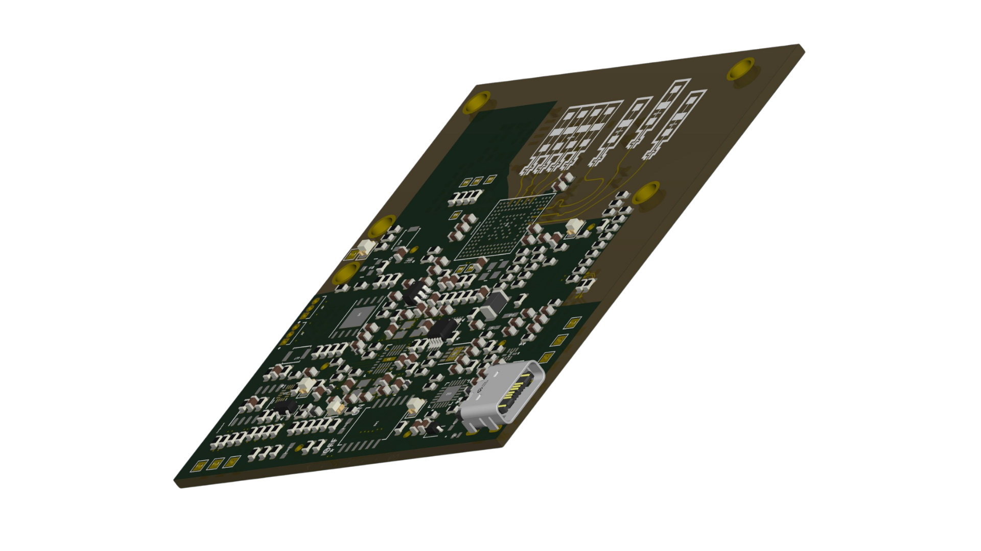 RevorPulse PCB